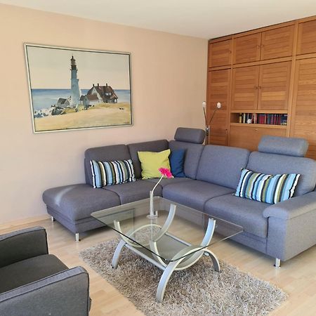 Appartamento Haus Deichgraf Whg 3 Grömitz Esterno foto