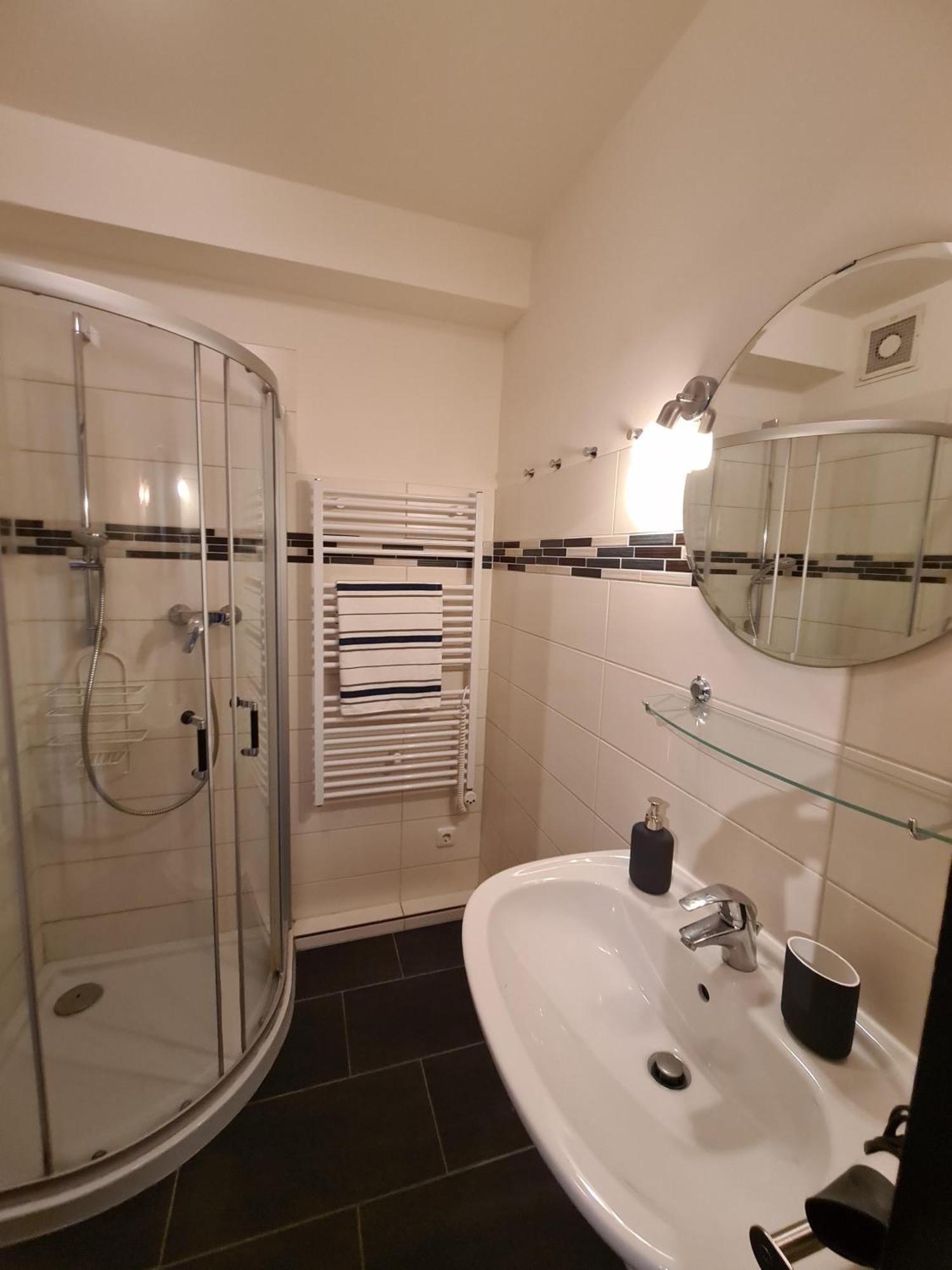 Appartamento Haus Deichgraf Whg 3 Grömitz Esterno foto