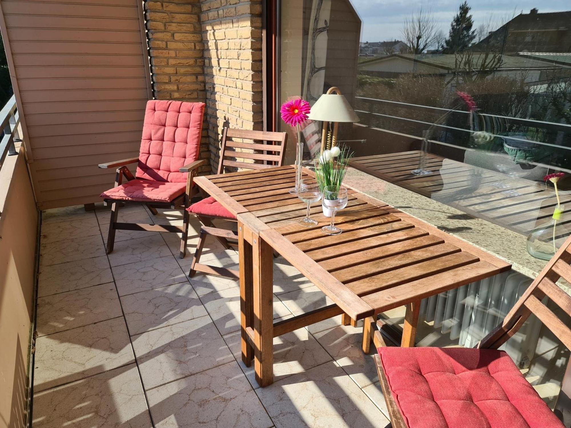 Appartamento Haus Deichgraf Whg 3 Grömitz Esterno foto