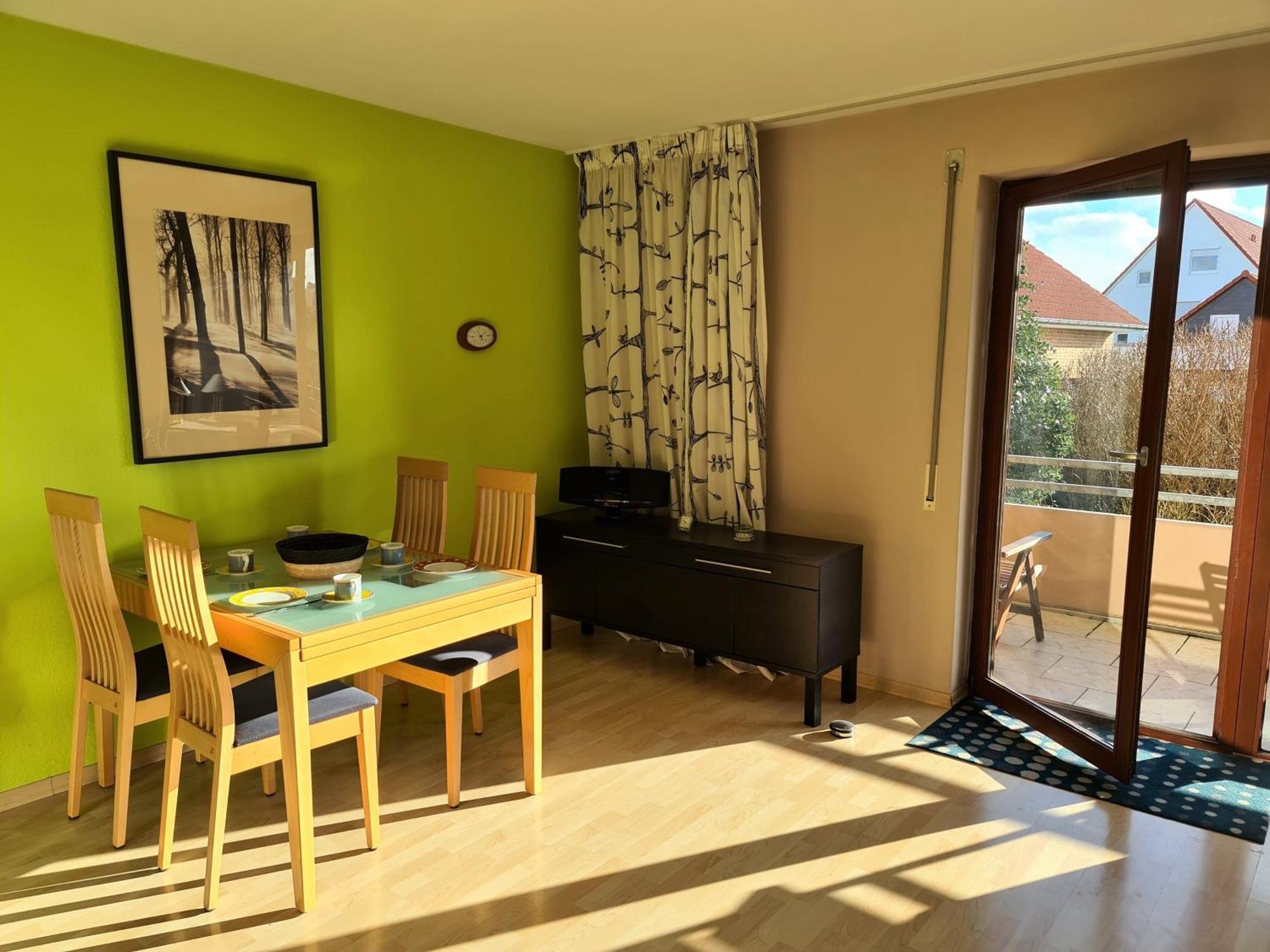Appartamento Haus Deichgraf Whg 3 Grömitz Esterno foto