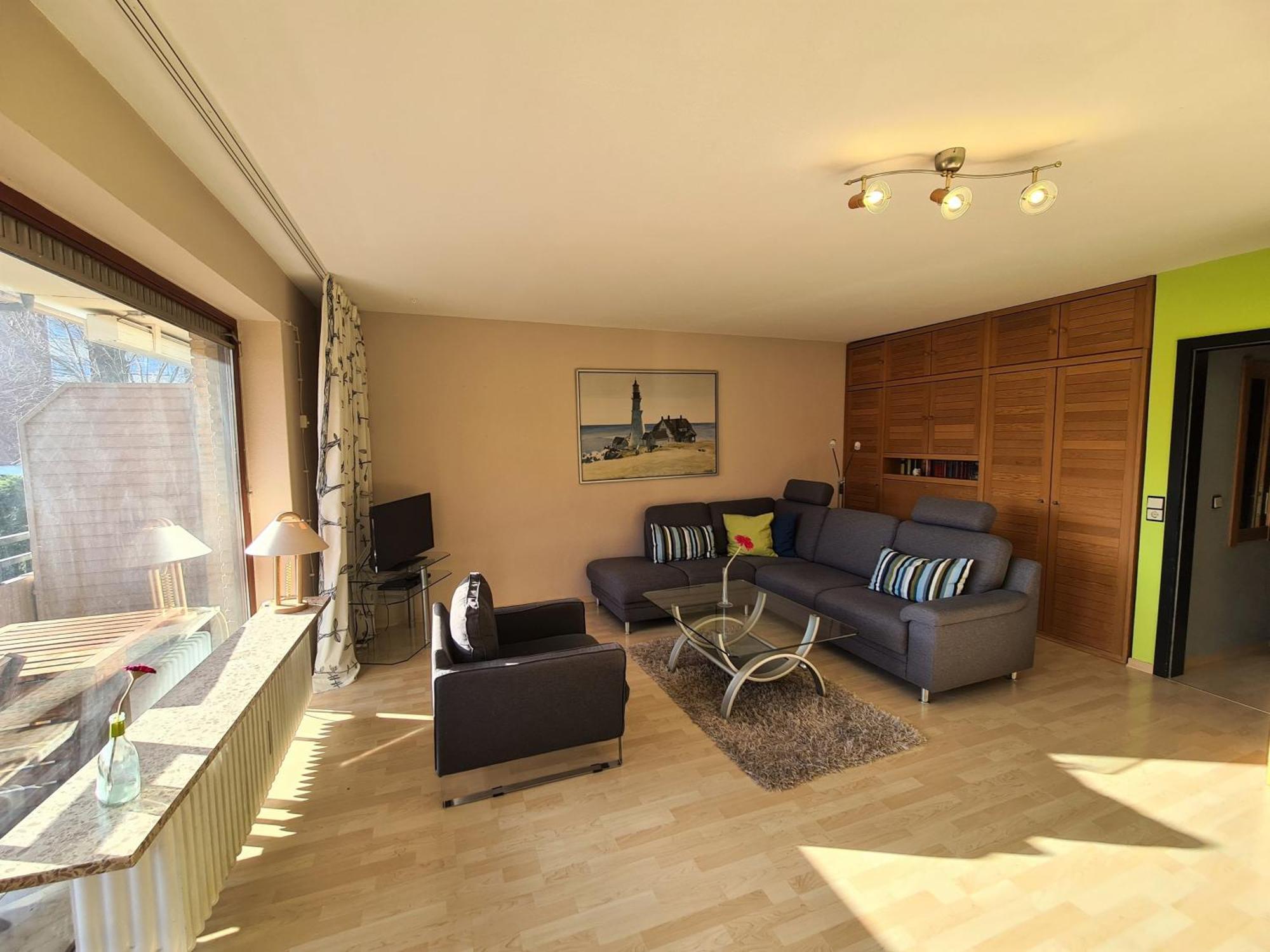 Appartamento Haus Deichgraf Whg 3 Grömitz Esterno foto