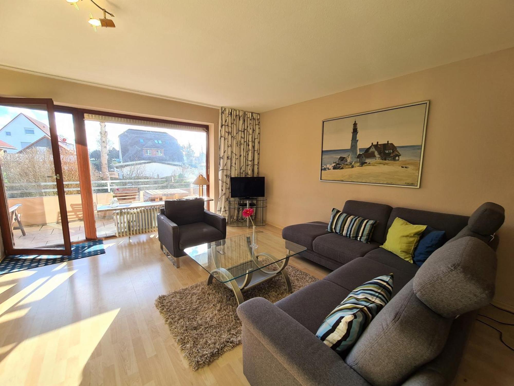 Appartamento Haus Deichgraf Whg 3 Grömitz Esterno foto